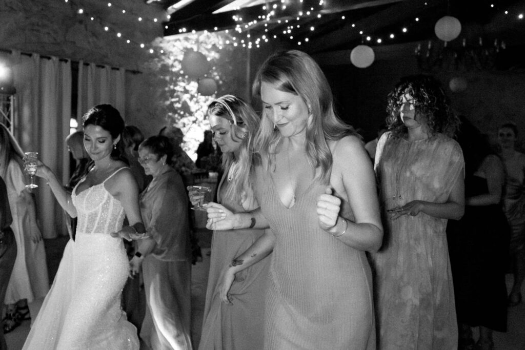 mariage domaine fon de rey pomérols