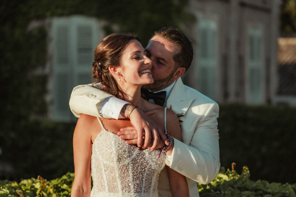 mariage domaine fon de rey pomérols