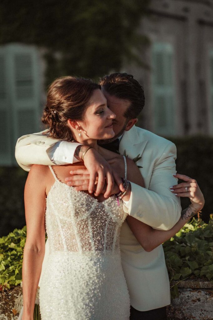 mariage domaine fon de rey pomérols