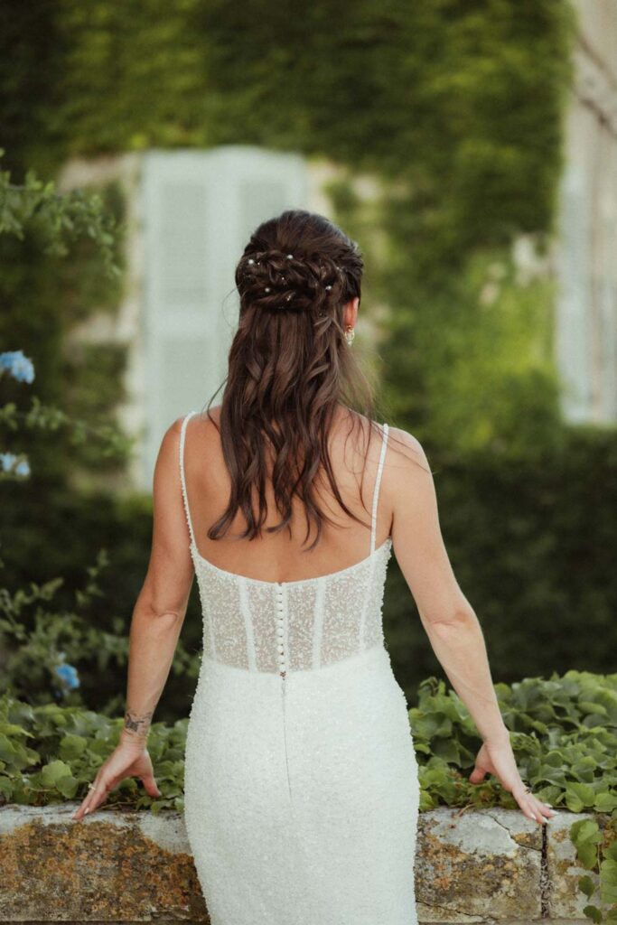 mariage domaine fon de rey pomérols