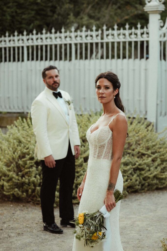 mariage domaine fon de rey pomérols