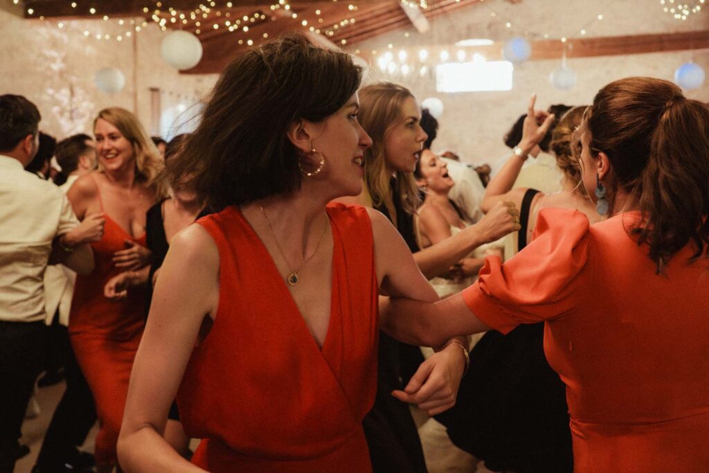 mariage domaine fon de rey pomérols