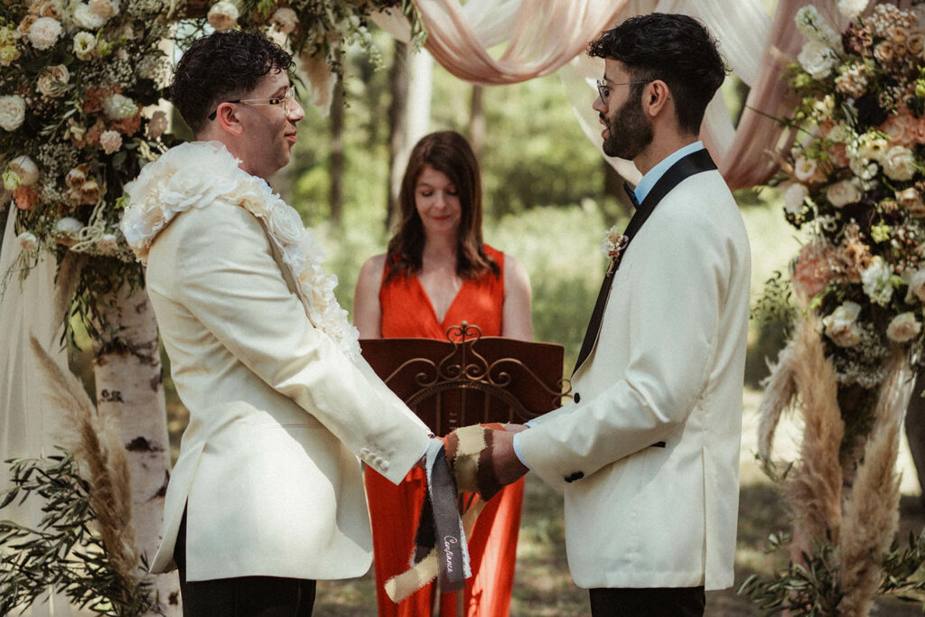 idees rituels mariage ceremonie laique 1