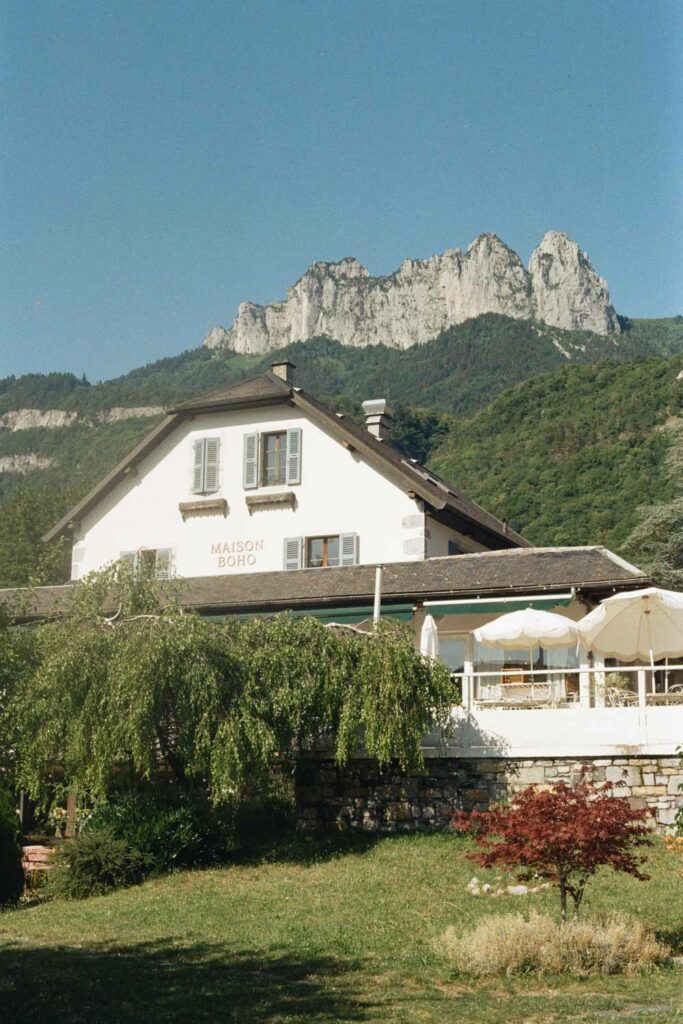 mariage reportage argentique talloires