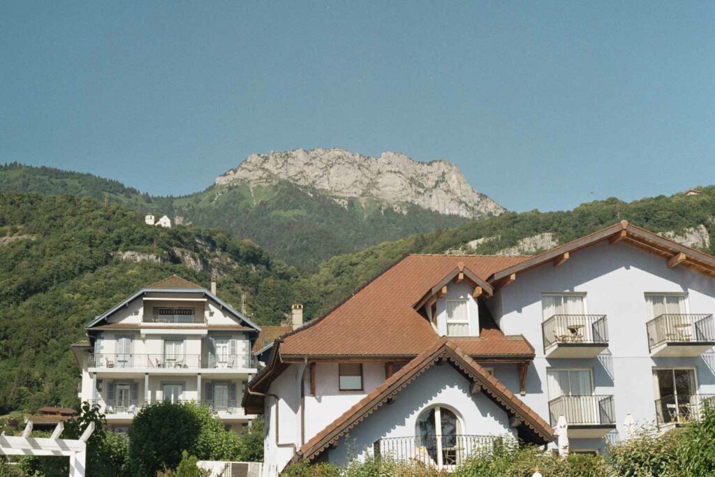 mariage reportage argentique talloires