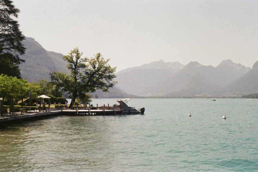 mariage reportage argentique talloires