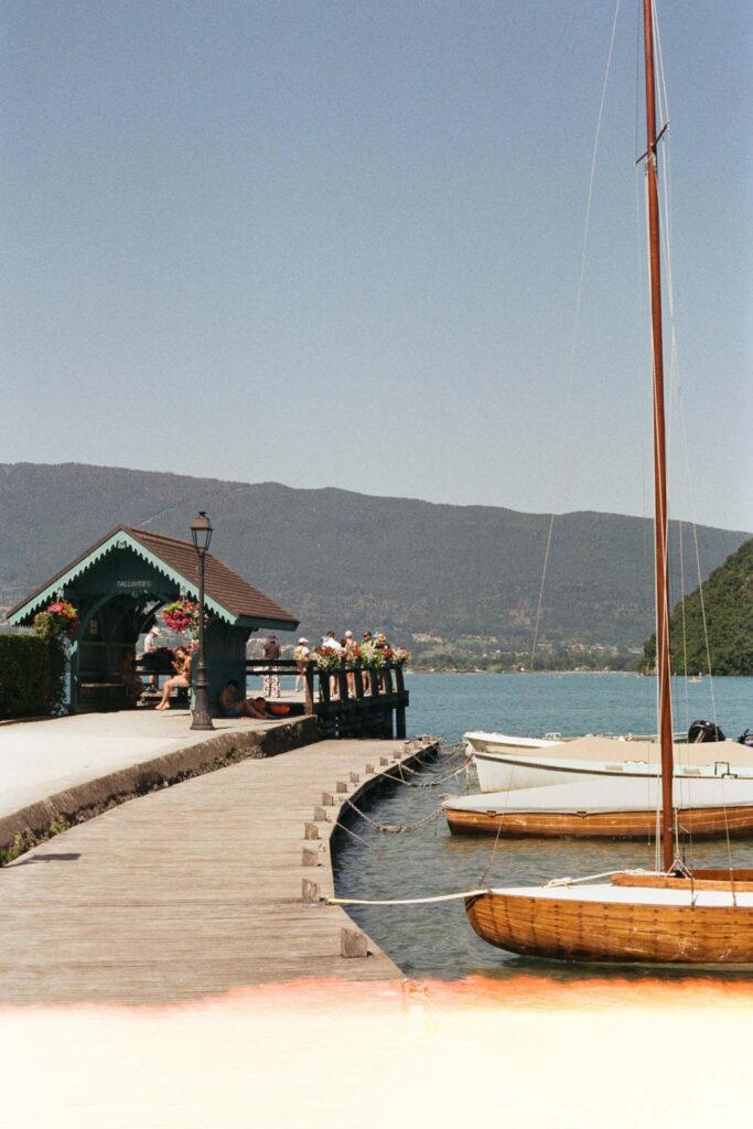 mariage reportage argentique talloires