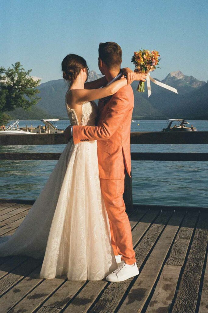 mariage reportage argentique talloires