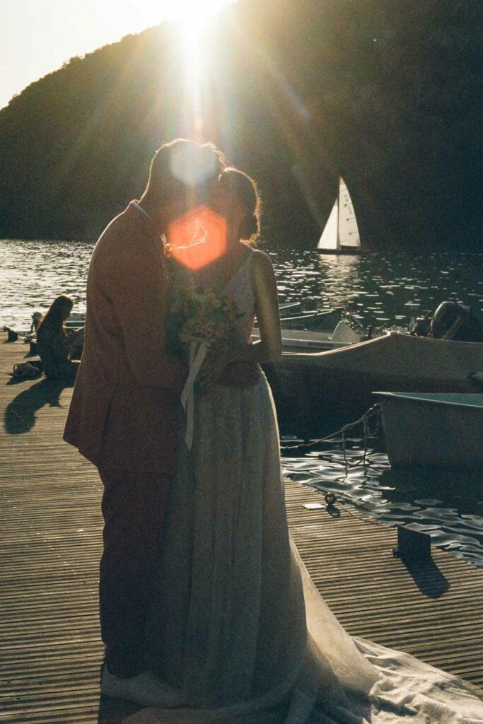 mariage reportage argentique talloires